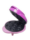 Maquina | Mini Donnas | antiadherente | Negro