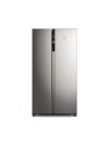 Nevecon | Electrolux 442 Lts | No Frost  Inverter | Silver