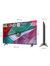 Televisor | LG Smart TV 43" | UHD | UR78 - Image 2