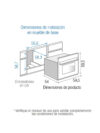 Horno  |  Challenger  |  De Empotrar  | Mixto - Image 4