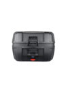 Maletero Kontrol | Cuadrado 37 Lts | Negro