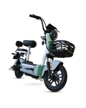 Bicicleta eléctrica MILÁN