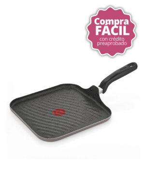 Plancha |  Imusa  | Talent | Antiadherente Con Venas