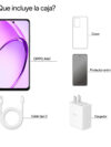 A40 256GB | CELULAR | OPPO | MORADO | - Image 2