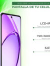 A40 256GB | CELULAR | OPPO | MORADO | - Image 5