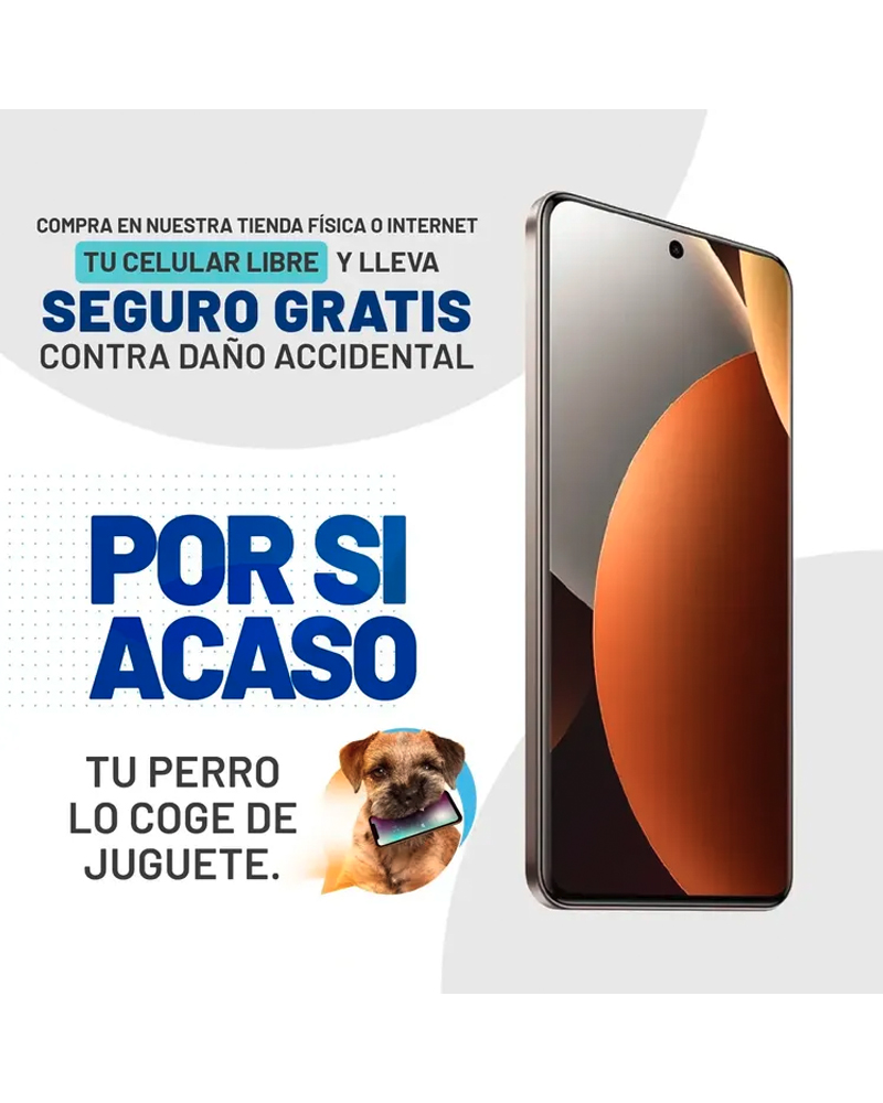 Celular | Redmi Note 15 PRO 256 Gb 8 Gb Ram | Xiaomi - Image 4