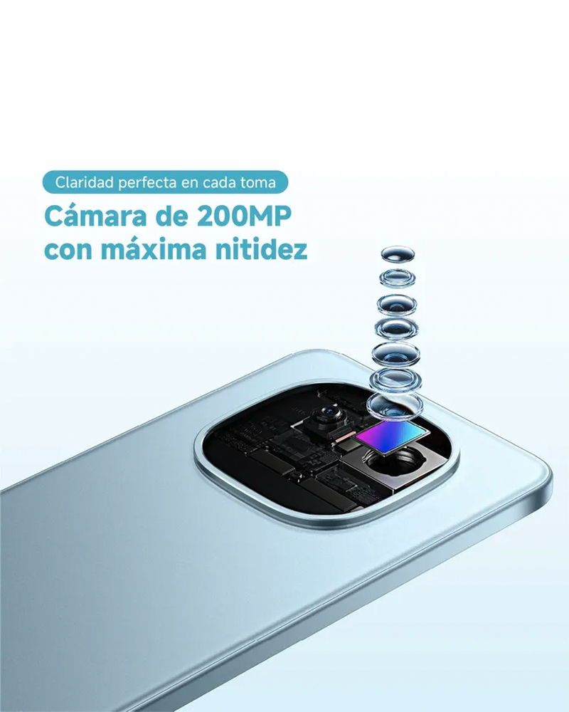 Celular | Redmi Note 15 PRO 256 Gb 8 Gb Ram | Xiaomi - Image 5