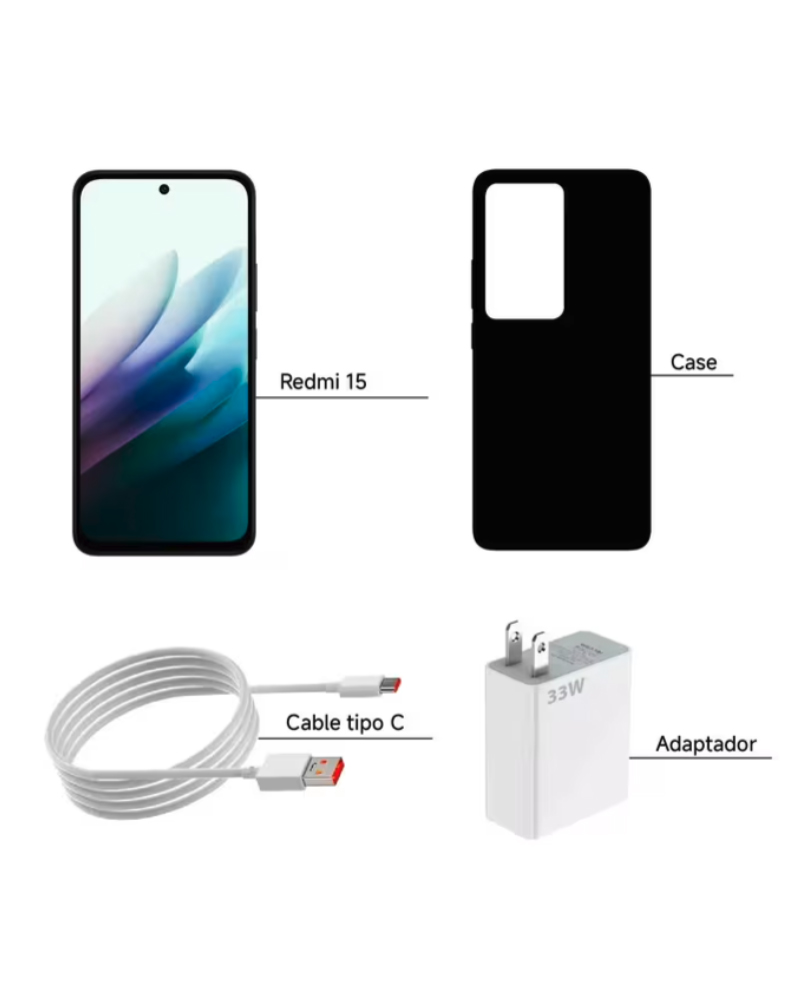 Celular | Redmi Note 15 256 Gb 8 Gb Ram | Xiaomi - Image 5