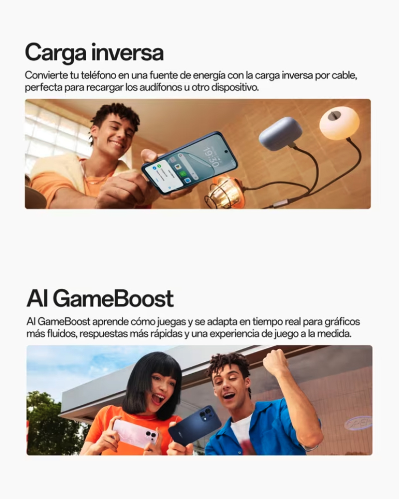 Celular | A6 PRO 5G | 256 Gb 8 RAM | Oppo - Image 5